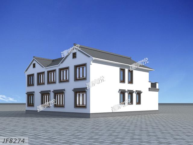 最美的中式四合院，即使沒錢蓋也要看看，記得收藏