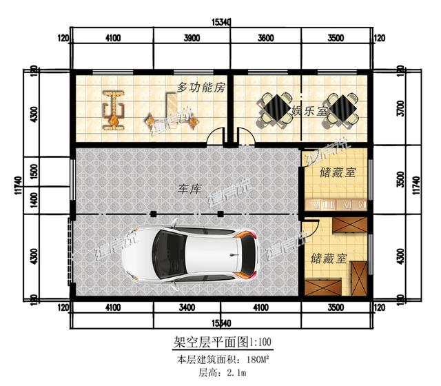 農(nóng)村建房就要帶個院子，蓋棟漂亮別墅回鄉(xiāng)養(yǎng)老