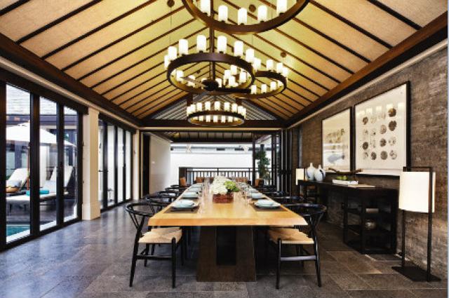 豪華型中式別墅設(shè)計(jì)，這樣裝修，漂亮的讓你欲罷不能