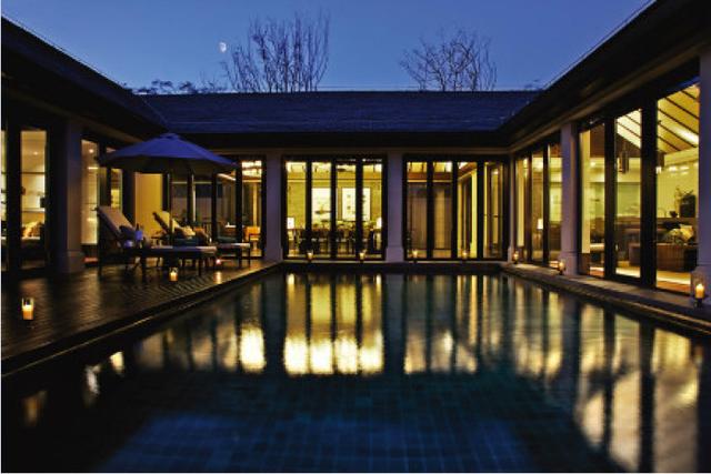 豪華型中式別墅設(shè)計(jì)，這樣裝修，漂亮的讓你欲罷不能