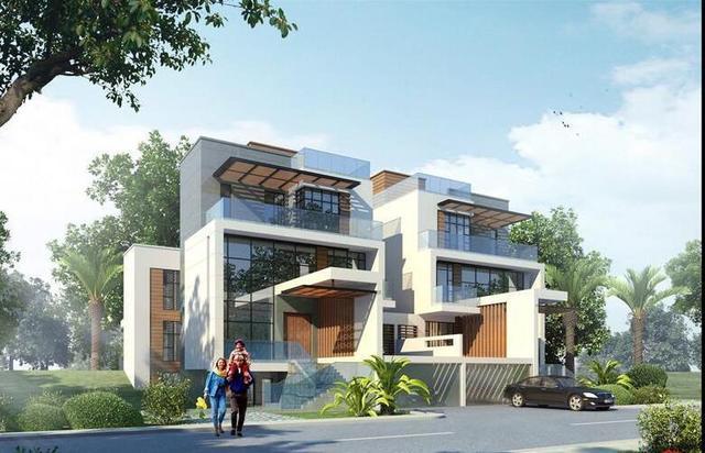 分享20套農(nóng)村三層別墅效果圖，實力派顏值功能雙在線，絕對是農(nóng)村一道靚麗風景