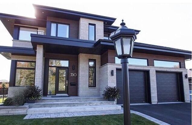 分享20套農(nóng)村三層別墅效果圖，實力派顏值功能雙在線，絕對是農(nóng)村一道靚麗風景