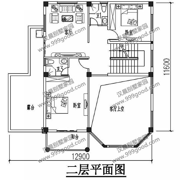 好看實(shí)用造價(jià)低的農(nóng)村別墅設(shè)計(jì)圖，最后一棟火爆全村