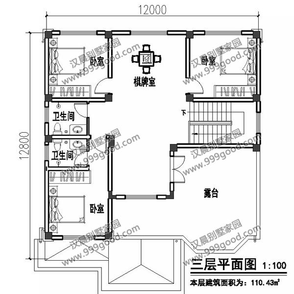 好看實(shí)用造價(jià)低的農(nóng)村別墅設(shè)計(jì)圖，最后一棟火爆全村