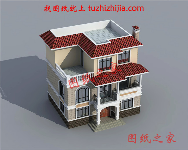農(nóng)村自建三層樓房造價16萬戶型圖，造就高品質(zhì)的生活！