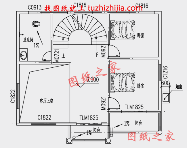 農(nóng)村自建三層樓房造價16萬戶型圖，造就高品質(zhì)的生活！
