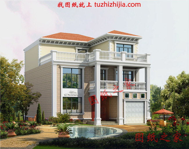 農(nóng)村自建三層樓房造價16萬戶型圖，造就高品質(zhì)的生活！