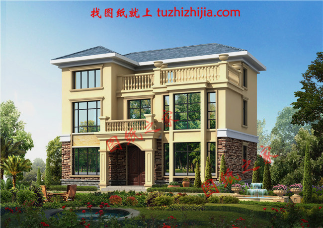 農(nóng)村自建三層樓房造價16萬戶型圖，造就高品質(zhì)的生活！