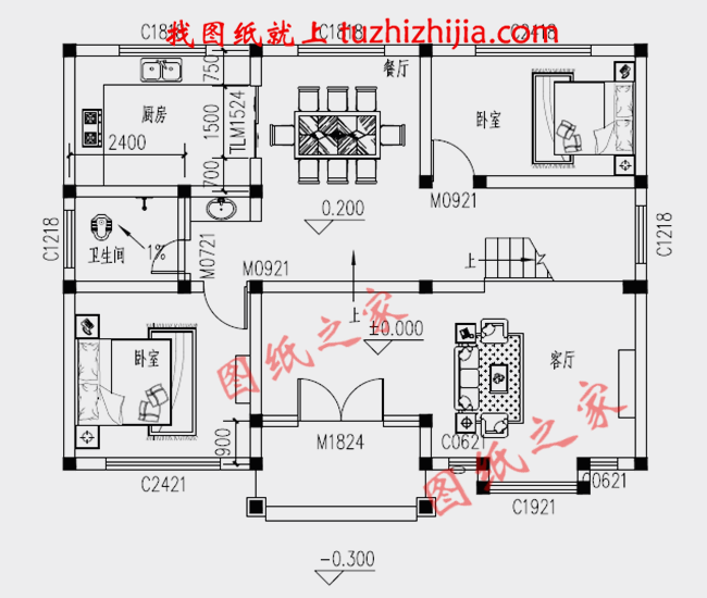 農(nóng)村自建三層樓房造價16萬戶型圖，造就高品質(zhì)的生活！