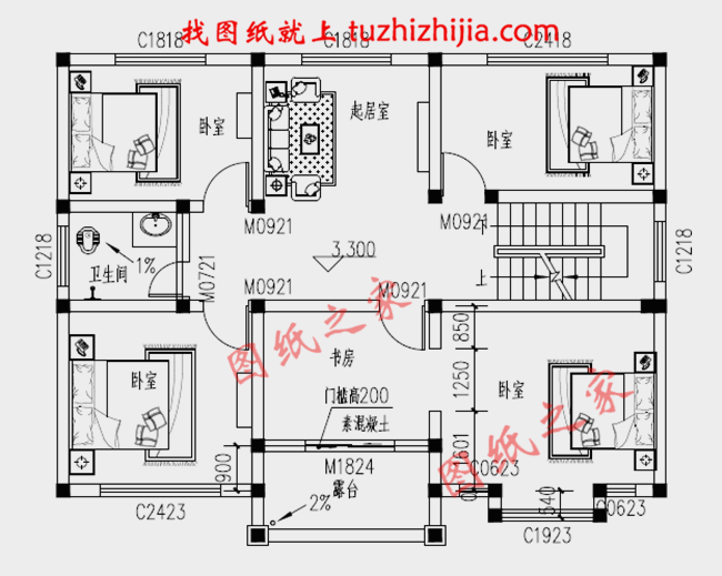 農(nóng)村自建三層樓房造價16萬戶型圖，造就高品質(zhì)的生活！