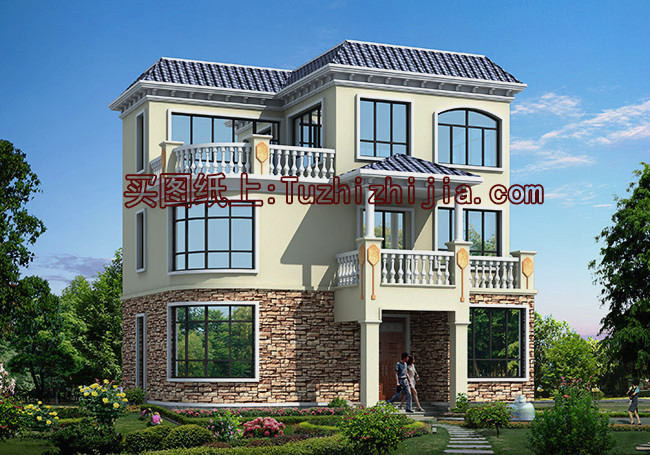 農(nóng)村自建三層樓房造價16萬戶型圖，造就高品質(zhì)的生活！