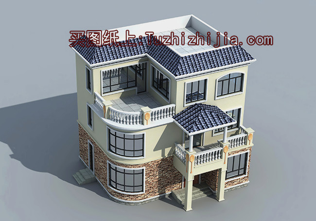 農(nóng)村自建三層樓房造價16萬戶型圖，造就高品質(zhì)的生活！