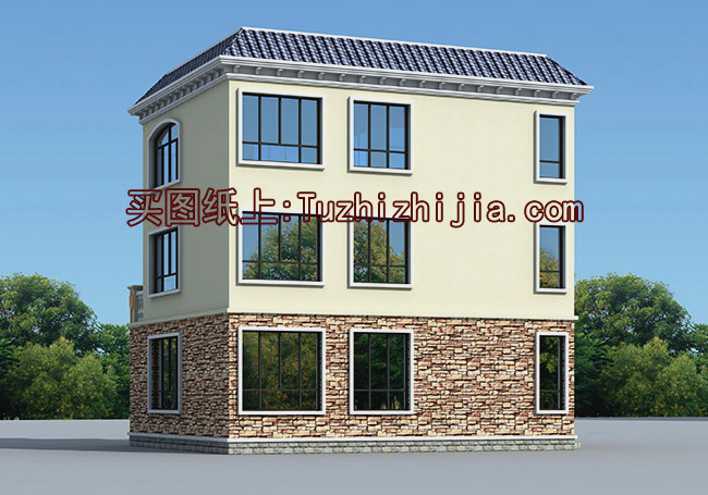 農(nóng)村自建三層樓房造價16萬戶型圖，造就高品質(zhì)的生活！