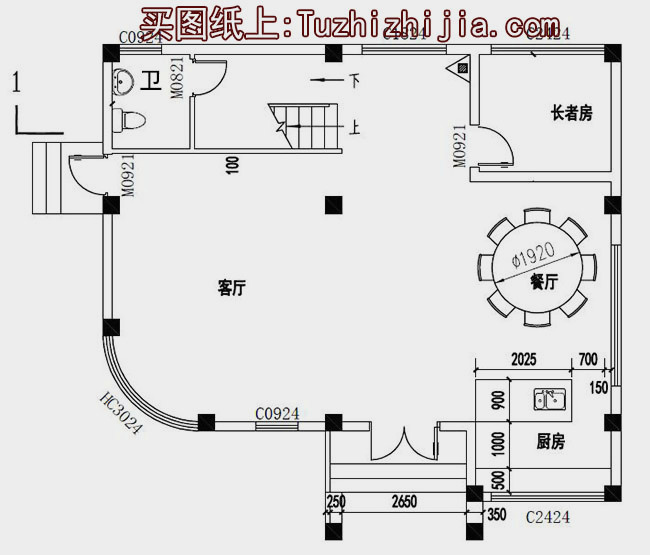 農(nóng)村自建三層樓房造價16萬戶型圖，造就高品質(zhì)的生活！
