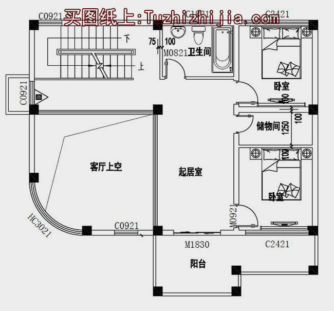 農(nóng)村自建三層樓房造價16萬戶型圖，造就高品質(zhì)的生活！