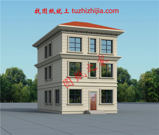 農(nóng)村自建三層樓房造價16萬戶型圖，造就高品質(zhì)的生活！