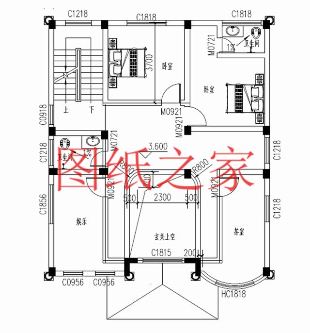 4套11X12米的三層自建房設(shè)計(jì)，溫馨宜居、經(jīng)典大方，你喜歡嗎？