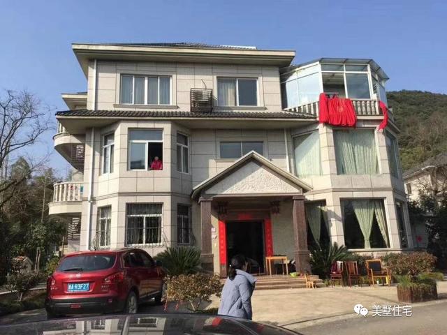 10套農(nóng)村自建別墅實拍照片，第七套被吐槽太丑了！第三套建的人最多？