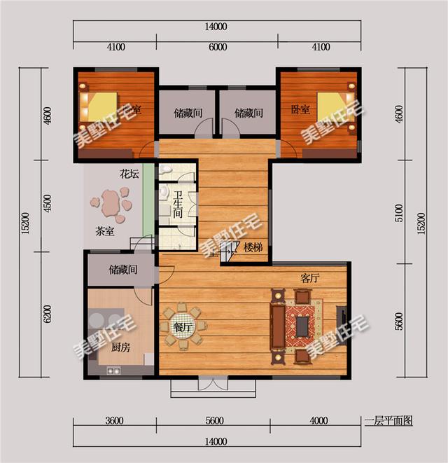 五套農(nóng)村自建二層別墅設(shè)計(jì)圖，現(xiàn)代風(fēng)格的最好看，歐式風(fēng)格最便宜！