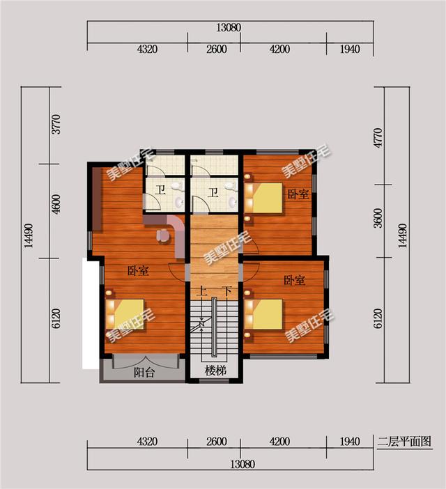 五套農(nóng)村自建二層別墅設(shè)計(jì)圖，現(xiàn)代風(fēng)格的最好看，歐式風(fēng)格最便宜！