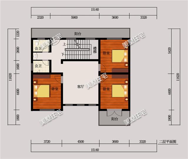 五套農(nóng)村自建二層別墅設(shè)計(jì)圖，現(xiàn)代風(fēng)格的最好看，歐式風(fēng)格最便宜！