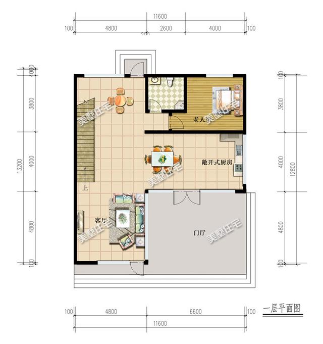 五套農(nóng)村自建二層別墅設(shè)計(jì)圖，現(xiàn)代風(fēng)格的最好看，歐式風(fēng)格最便宜！