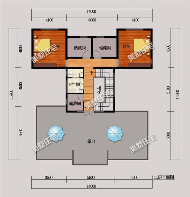 五套農(nóng)村自建二層別墅設(shè)計(jì)圖，現(xiàn)代風(fēng)格的最好看，歐式風(fēng)格最便宜！