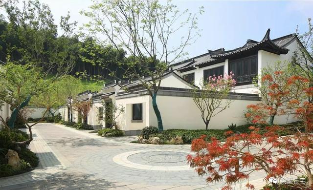 30款中式風格別墅效果圖，一二三層都有，像世外桃源一樣漂亮