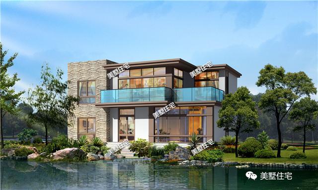 從上千套農(nóng)村自己別墅設(shè)計(jì)圖中，挑選最好的5套送給你！