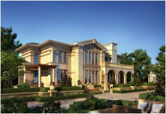 25套精致別墅設(shè)計分享給大家，經(jīng)典不過時，一輩子蓋一棟值了