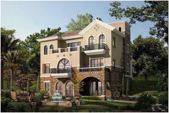 25套精致別墅設(shè)計分享給大家，經(jīng)典不過時，一輩子蓋一棟值了