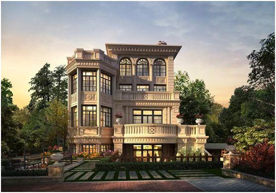 25套精致別墅設(shè)計分享給大家，經(jīng)典不過時，一輩子蓋一棟值了