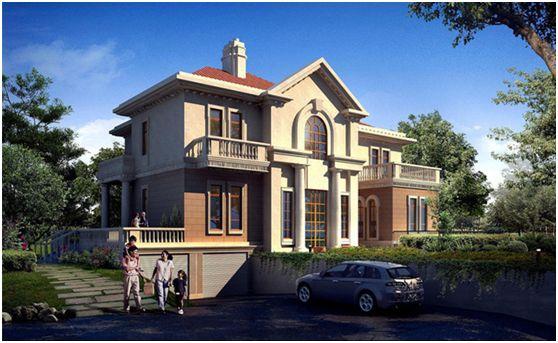 25套精致別墅設(shè)計分享給大家，經(jīng)典不過時，一輩子蓋一棟值了