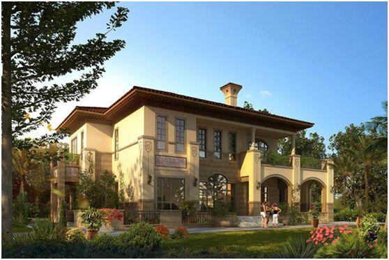 25套精致別墅設(shè)計分享給大家，經(jīng)典不過時，一輩子蓋一棟值了