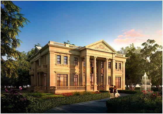 25套精致別墅設(shè)計分享給大家，經(jīng)典不過時，一輩子蓋一棟值了