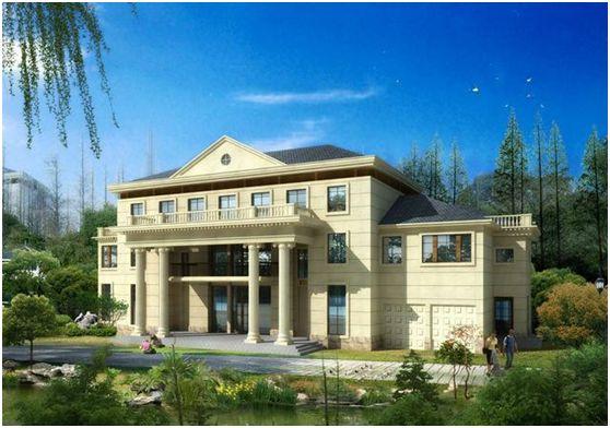 25套精致別墅設(shè)計分享給大家，經(jīng)典不過時，一輩子蓋一棟值了