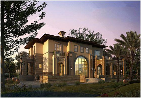 25套精致別墅設(shè)計分享給大家，經(jīng)典不過時，一輩子蓋一棟值了