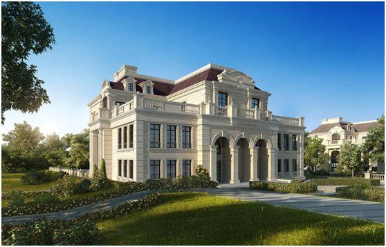 25套精致別墅設(shè)計分享給大家，經(jīng)典不過時，一輩子蓋一棟值了