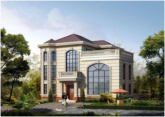 25套精致別墅設(shè)計分享給大家，經(jīng)典不過時，一輩子蓋一棟值了