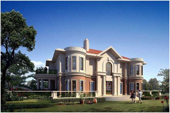 25套精致別墅設(shè)計分享給大家，經(jīng)典不過時，一輩子蓋一棟值了