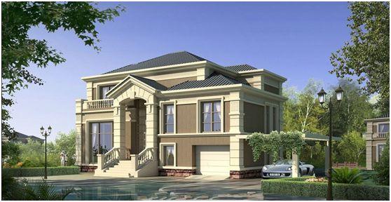 25套精致別墅設(shè)計分享給大家，經(jīng)典不過時，一輩子蓋一棟值了