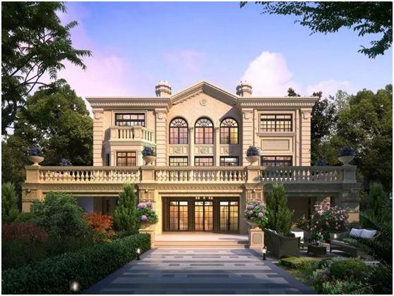 25套精致別墅設(shè)計分享給大家，經(jīng)典不過時，一輩子蓋一棟值了