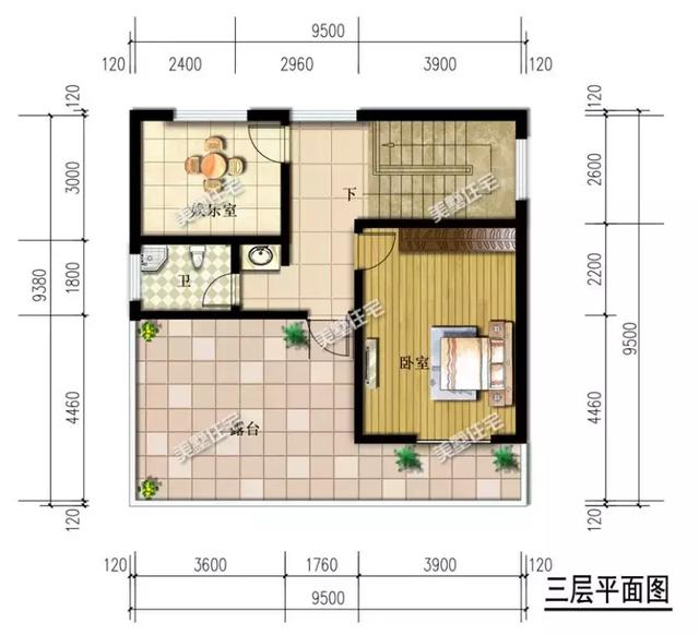 這5套農(nóng)村自建三層別墅設(shè)計(jì)，造價(jià)只要30萬左右，很多人都說不錯(cuò)！