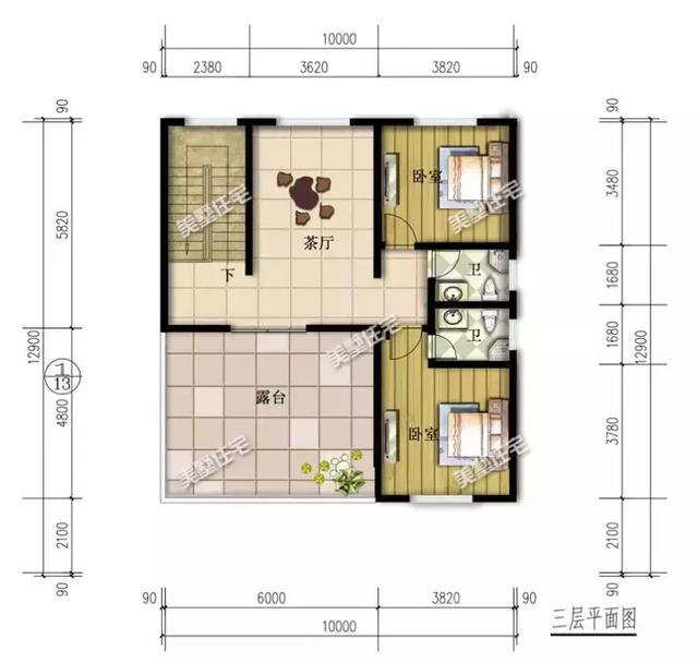 這5套農(nóng)村自建三層別墅設(shè)計(jì)，造價(jià)只要30萬左右，很多人都說不錯(cuò)！