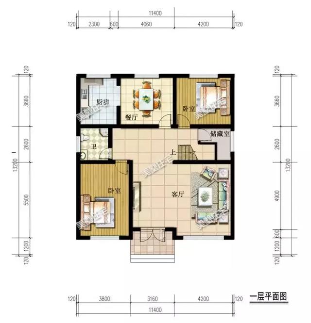 這5套農(nóng)村自建三層別墅設(shè)計(jì)，造價(jià)只要30萬左右，很多人都說不錯(cuò)！