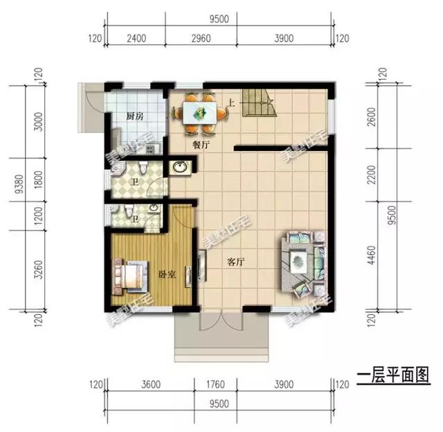 這5套農(nóng)村自建三層別墅設(shè)計(jì)，造價(jià)只要30萬左右，很多人都說不錯(cuò)！
