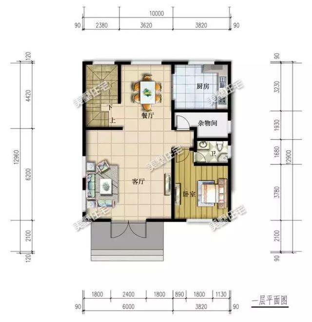 這5套農(nóng)村自建三層別墅設(shè)計(jì)，造價(jià)只要30萬左右，很多人都說不錯(cuò)！