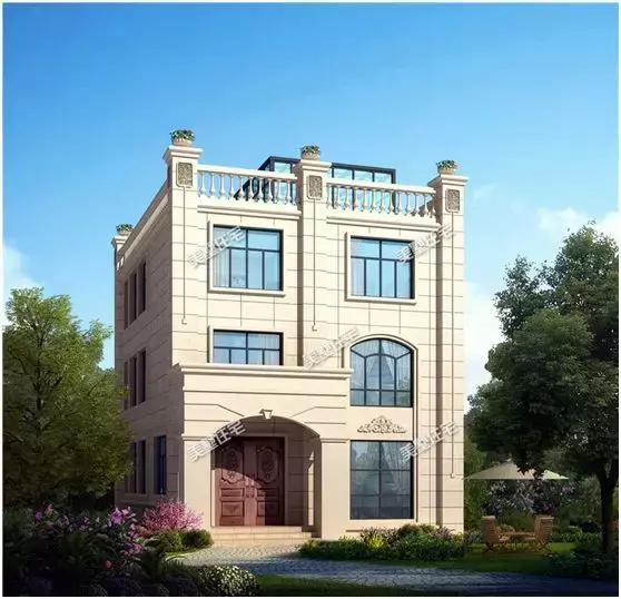 這5套農(nóng)村自建三層別墅設(shè)計(jì)，造價(jià)只要30萬左右，很多人都說不錯(cuò)！