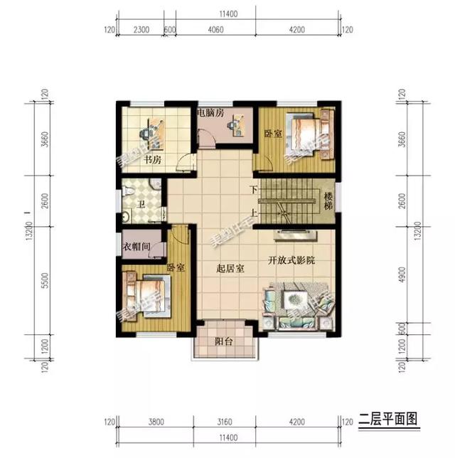這5套農(nóng)村自建三層別墅設(shè)計(jì)，造價(jià)只要30萬左右，很多人都說不錯(cuò)！