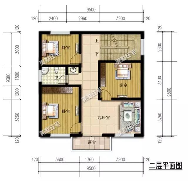 這5套農(nóng)村自建三層別墅設(shè)計(jì)，造價(jià)只要30萬左右，很多人都說不錯(cuò)！